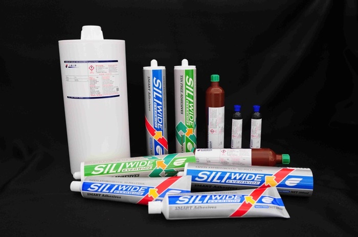 高性能/透色改性硅膠