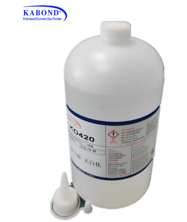 瞬干膠KD420 低白化
