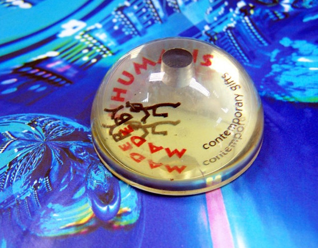 接著固定 壓克力系