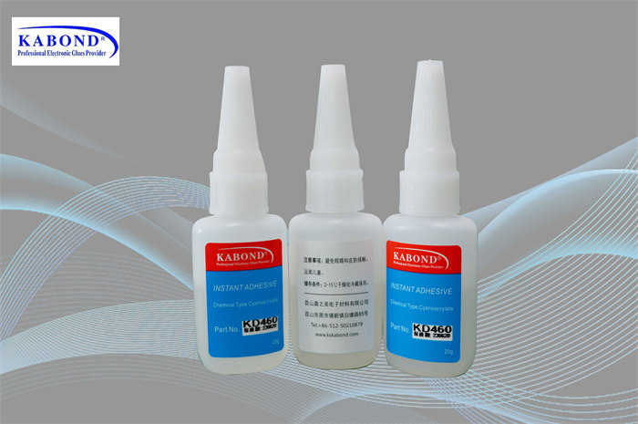 難粘材料瞬干膠 4221UP