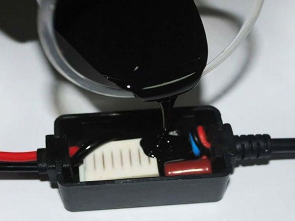 環(huán)氧樹(shù)脂灌封膠固化后的開(kāi)裂原因及解決方案