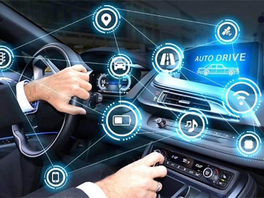 汽車(chē)電子解決方案